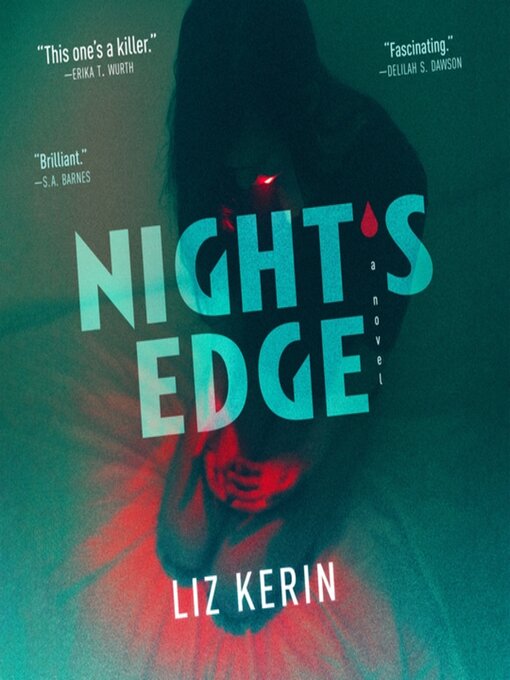 Title details for Night's Edge by Liz Kerin - Wait list